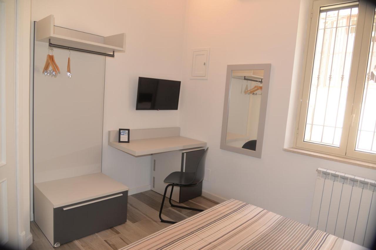 רג'יו די קאלאבריה B&B I Bronzi מראה חיצוני תמונה