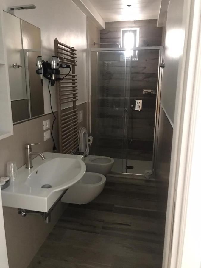 רג'יו די קאלאבריה B&B I Bronzi מראה חיצוני תמונה