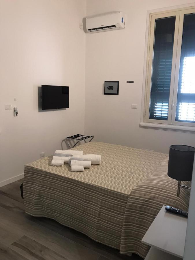 רג'יו די קאלאבריה B&B I Bronzi מראה חיצוני תמונה
