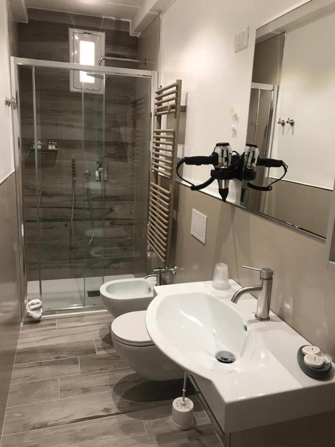 רג'יו די קאלאבריה B&B I Bronzi מראה חיצוני תמונה