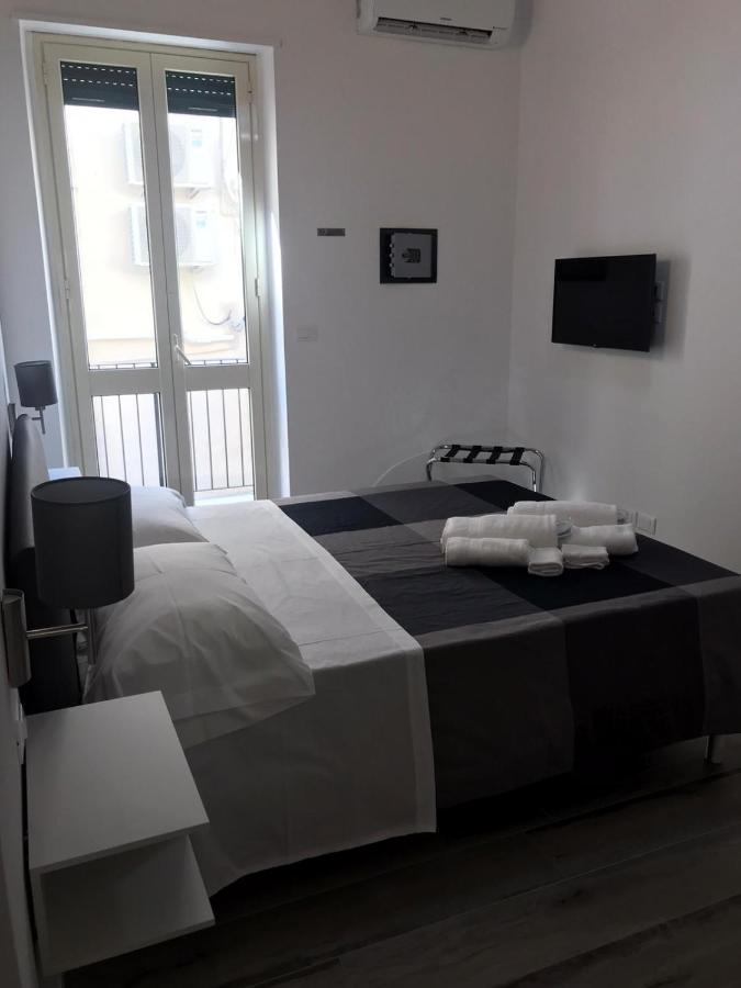 רג'יו די קאלאבריה B&B I Bronzi מראה חיצוני תמונה