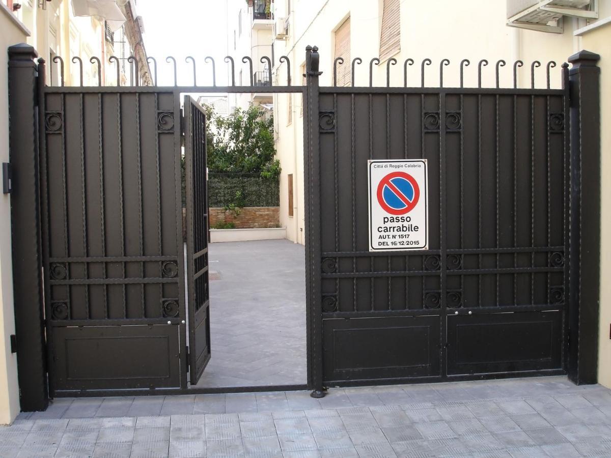 רג'יו די קאלאבריה B&B I Bronzi מראה חיצוני תמונה